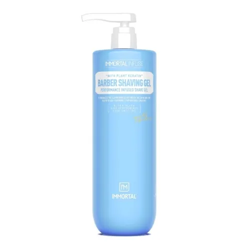 Immortal Infuse Ultra Shaving Gel 1000ml