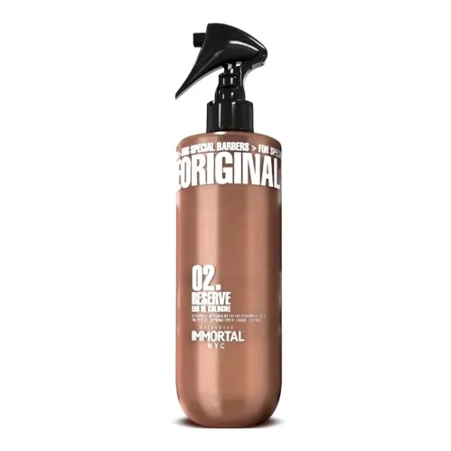Immortal Original 02 Reserve Eau de Cologne 500ml