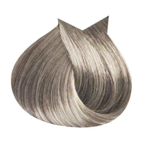 3deluxe Professional Permanent Hair Colour 10.1 Platinum Ash Blonde 100ml