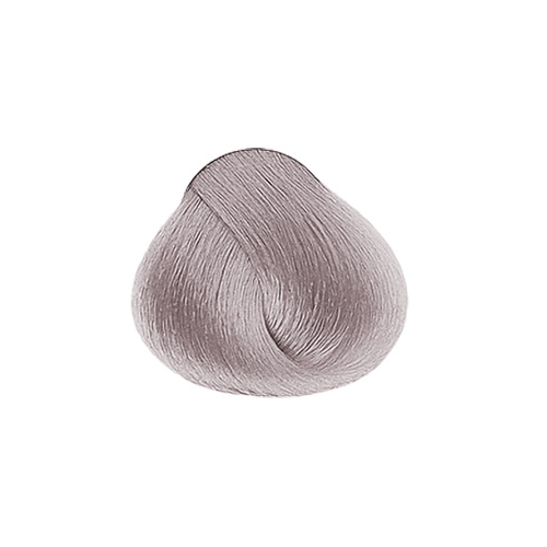 3deluxe Professional Permanent Hair Colour 10.12 Platinum Ash Iridescent Blonde 100ml