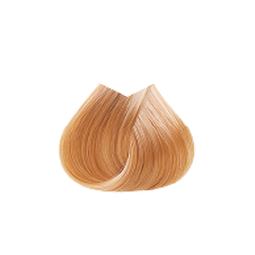 3deluxe Professional Permanent Hair Colour 10.34 Platinum Golden Copper Blonde 100ml