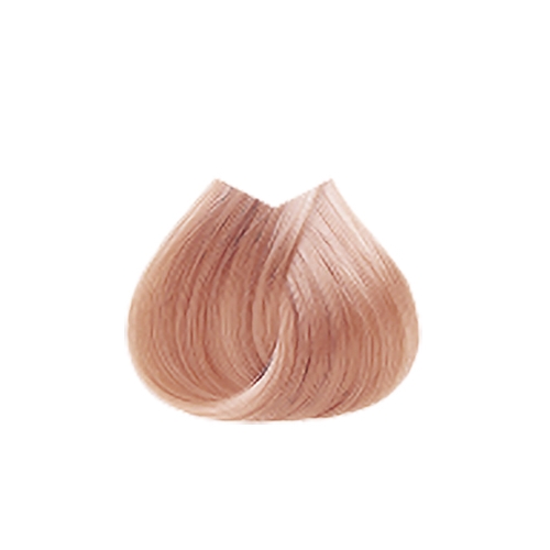 3deluxe Professional Permanent Hair Colour 10.5 Platinum Mahogany Blonde 100ml