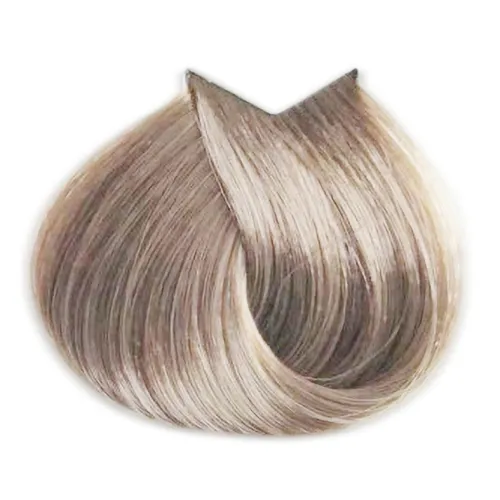 3deluxe Professional Permanent Hair Colour 12.021 Special Blonde Pearl Ash 100ml