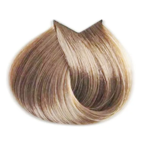 3deluxe Professional Permanent Hair Colour 12.12 Special Blonde Ash Violet 100ml