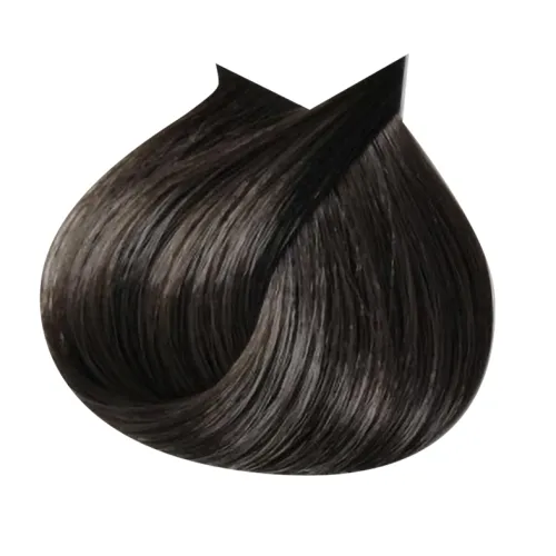 3deluxe Professional Permanent Hair Colour 5.1 Light Ash Brown 100ml