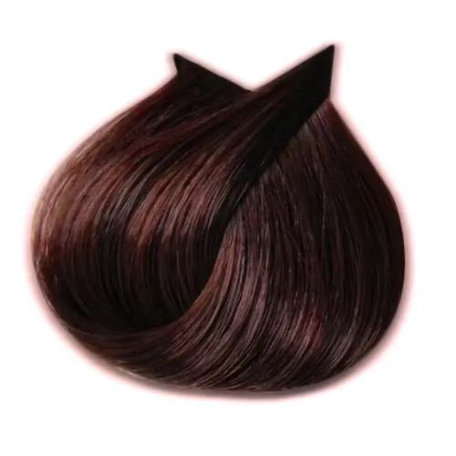 3deluxe Professional Permanent Hair Colour 5.64 Red Copper Blonde 100ml