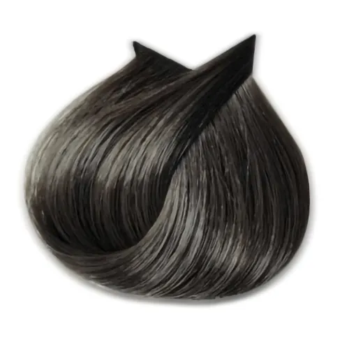 3deluxe Professional Permanent Hair Colour 6.11 Dark Intense Ash Blonde 100ml