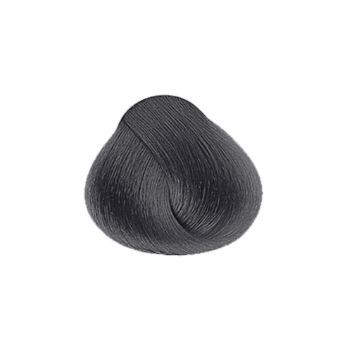 3deluxe Professional Permanent Hair Colour 6.12 Dark Ash Iridescent Blonde 100ml