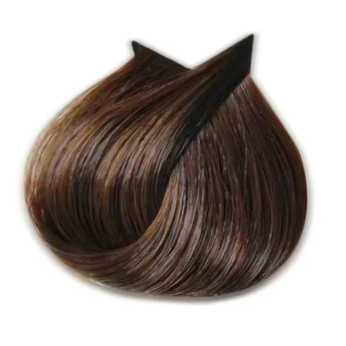 3deluxe Professional Permanent Hair Colour 6.3 Dark Golden Blonde 100ml