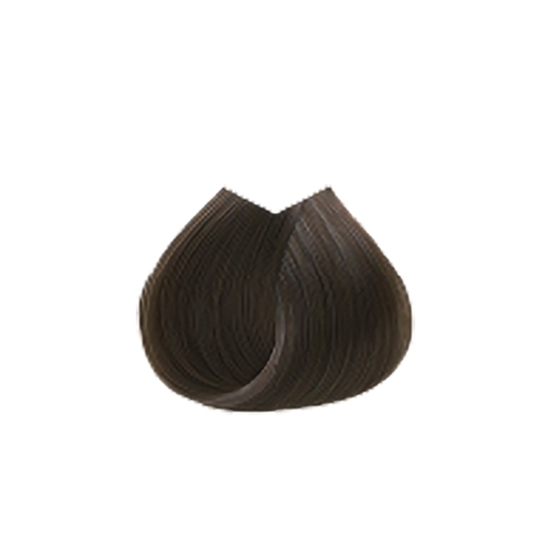 3deluxe Professional Permanent Hair Colour 6.81 Dark Brown Ash Blonde 100ml
