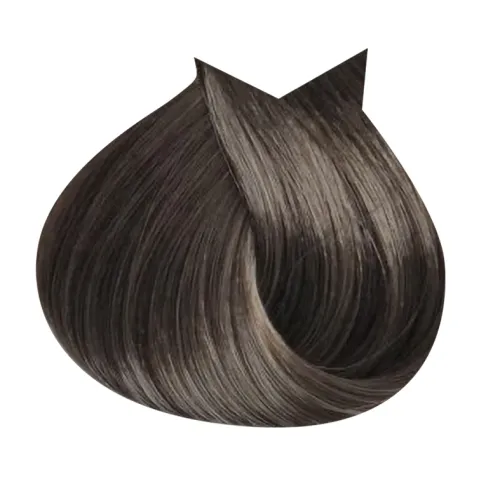 3deluxe Professional Permanent Hair Colour 7.1 Ash Blonde 100ml