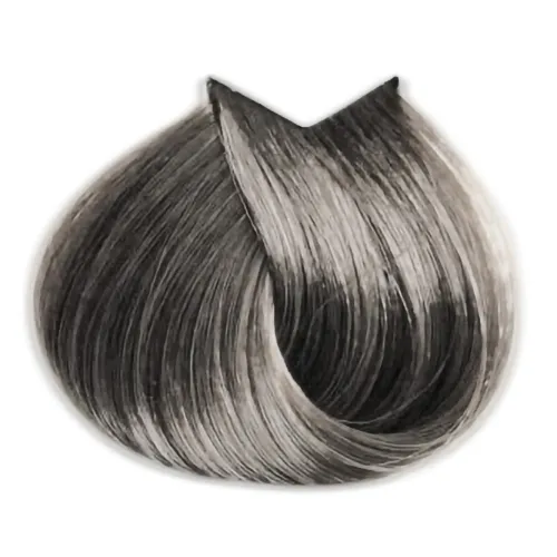 3deluxe Professional Permanent Hair Colour 8.11 Light Intense Ash Blonde 100ml