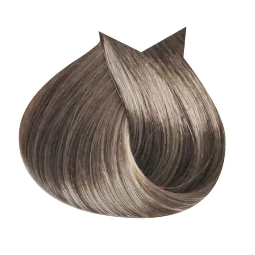 3deluxe Professional Permanent Hair Colour 9.1 Very Light Ash Blonde 100ml