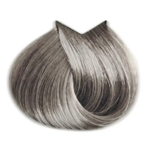 3deluxe Professional Permanent Hair Colour 9.11 Very Light Intense Ash Blonde 100ml