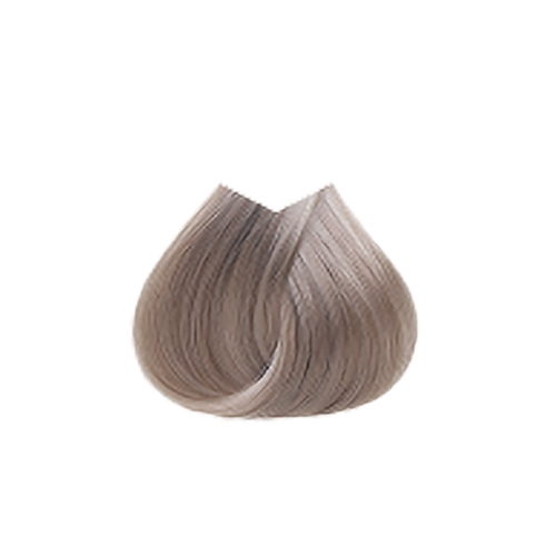3deluxe Professional Permanent Hair Colour 9.12 Very Light Ash Irisee Brown 100ml
