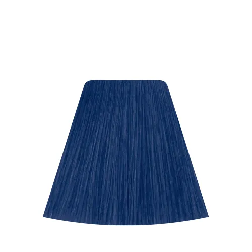 3deluxe Professional Permanent Hair Colour Blue 100ml