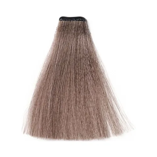 Silky Coloration Cream Permanent Hair Colour 8.71 Light Cool Brown Blonde 100ml