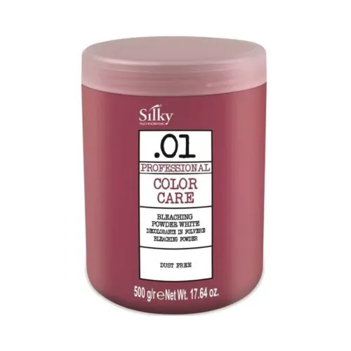 Silky Bleaching Powder White 500g