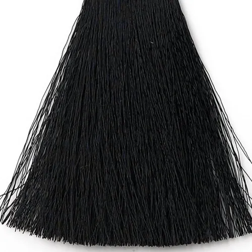Silky Coloration Cream Permanent Hair Colour 2 Very Dark Brown 100ml