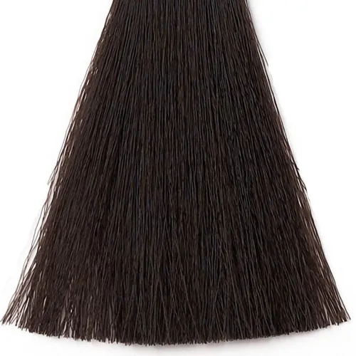 Silky Coloration Cream Permanent Hair Colour 5.0 Light Intense Brown 100ml