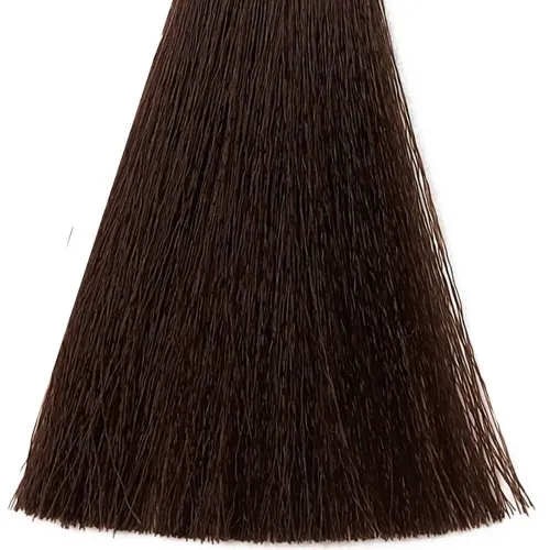 Silky Coloration Cream Permanent Hair Colour 5.35 Light Golden Mahogany Brown 100ml