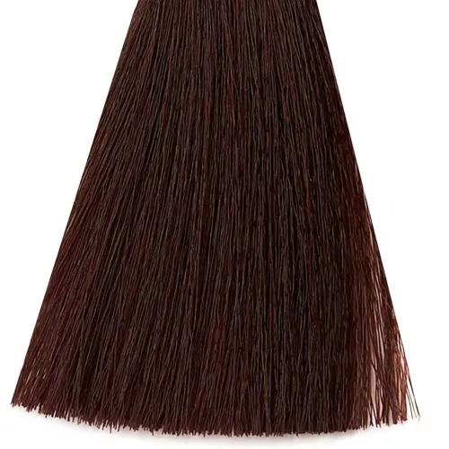 Silky Coloration Cream Permanent Hair Colour 5.53 Light Mahogany Gold Brown 100ml