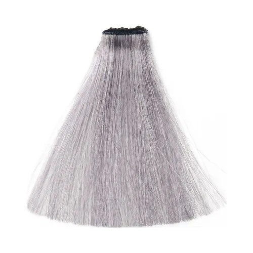 Silky Coloration Cream Permanent Hair Colour 12.11 Very Light Ash Blonde 100ml