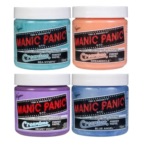 Manic Panic Creamtone Perfect Pastel 118ml