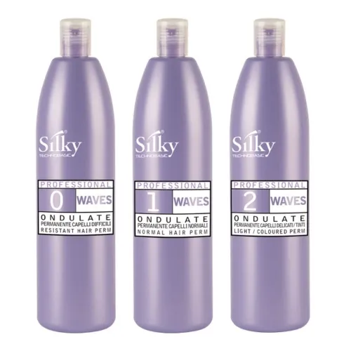 Silky Waves Ondulate Hair Perm 500ml
